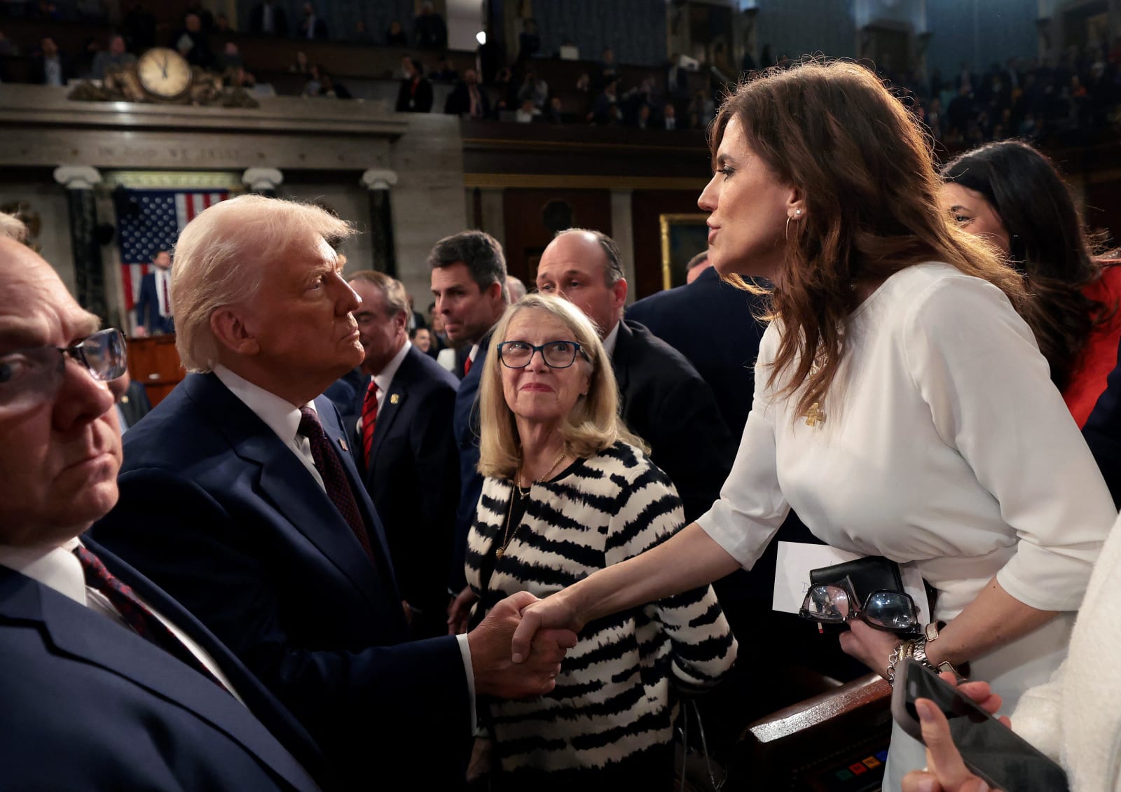 Trump-Epstein Scandal Unravels as GOP Struggles to Respond