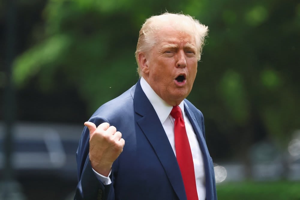 Trump-Epstein Scandal Sparks Republican Panic