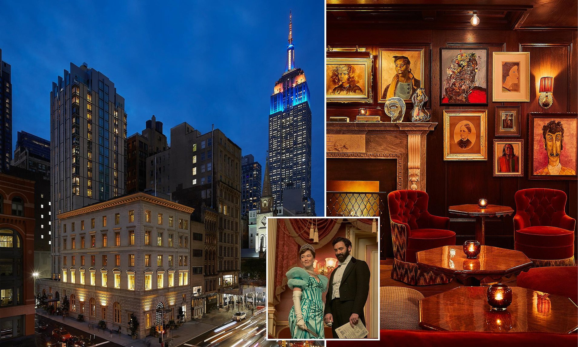 Experience Gilded Age Elegance at NYC’s Historic Fifth Avenue Hotel
