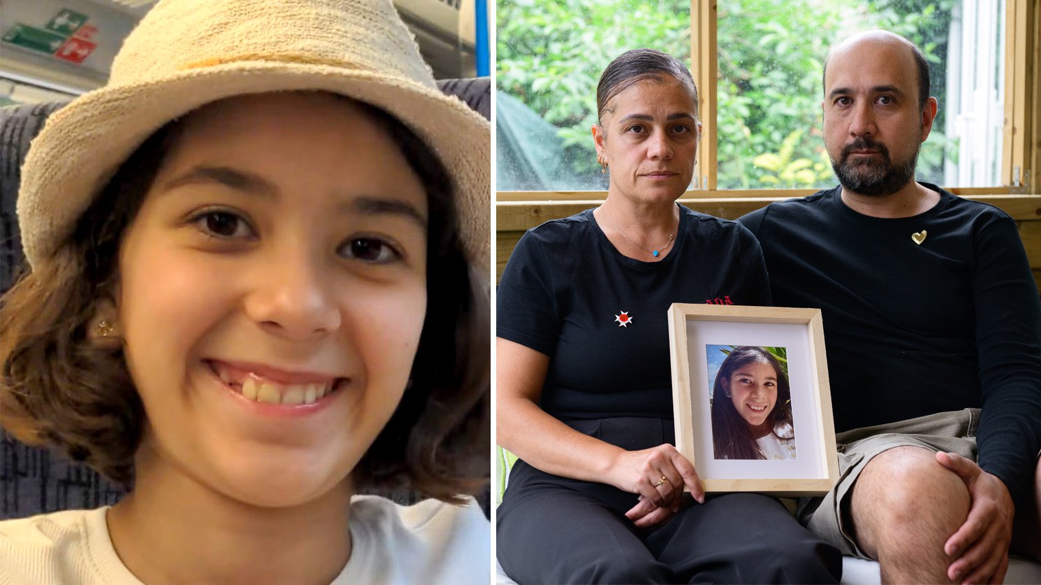 Parents seek justice after daughter killed by bus