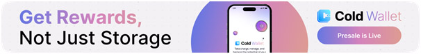 $5M Raised, 30x ROI: Is Cold Wallet the Next Big Crypto Investment?