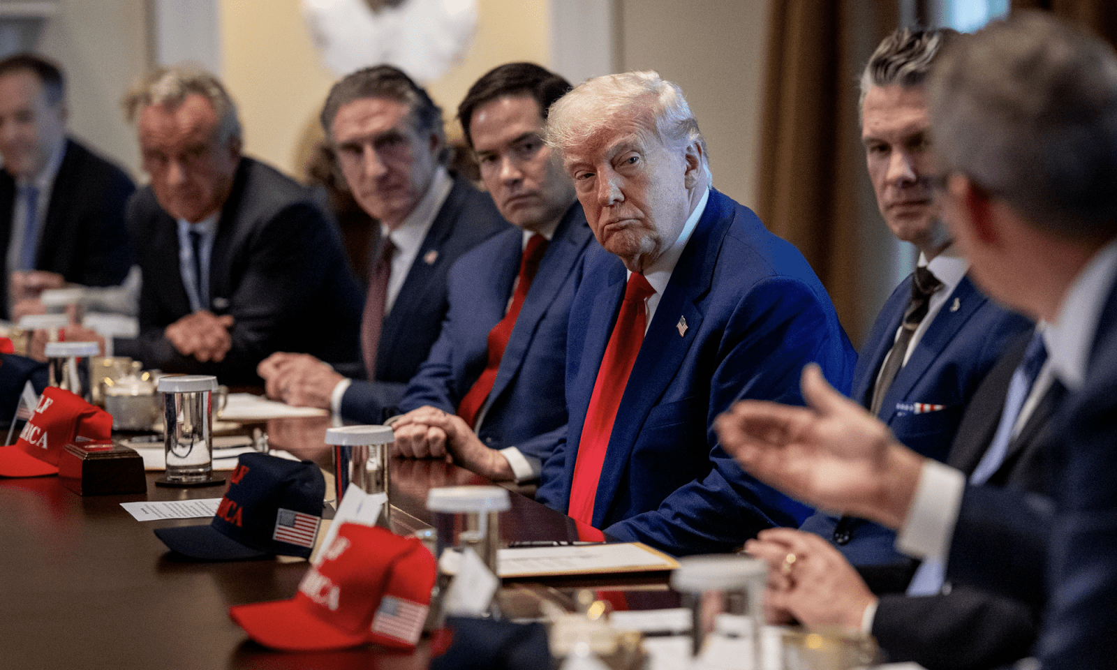 Trump’s ‘America First’ — The Hidden Meaning | Opinion