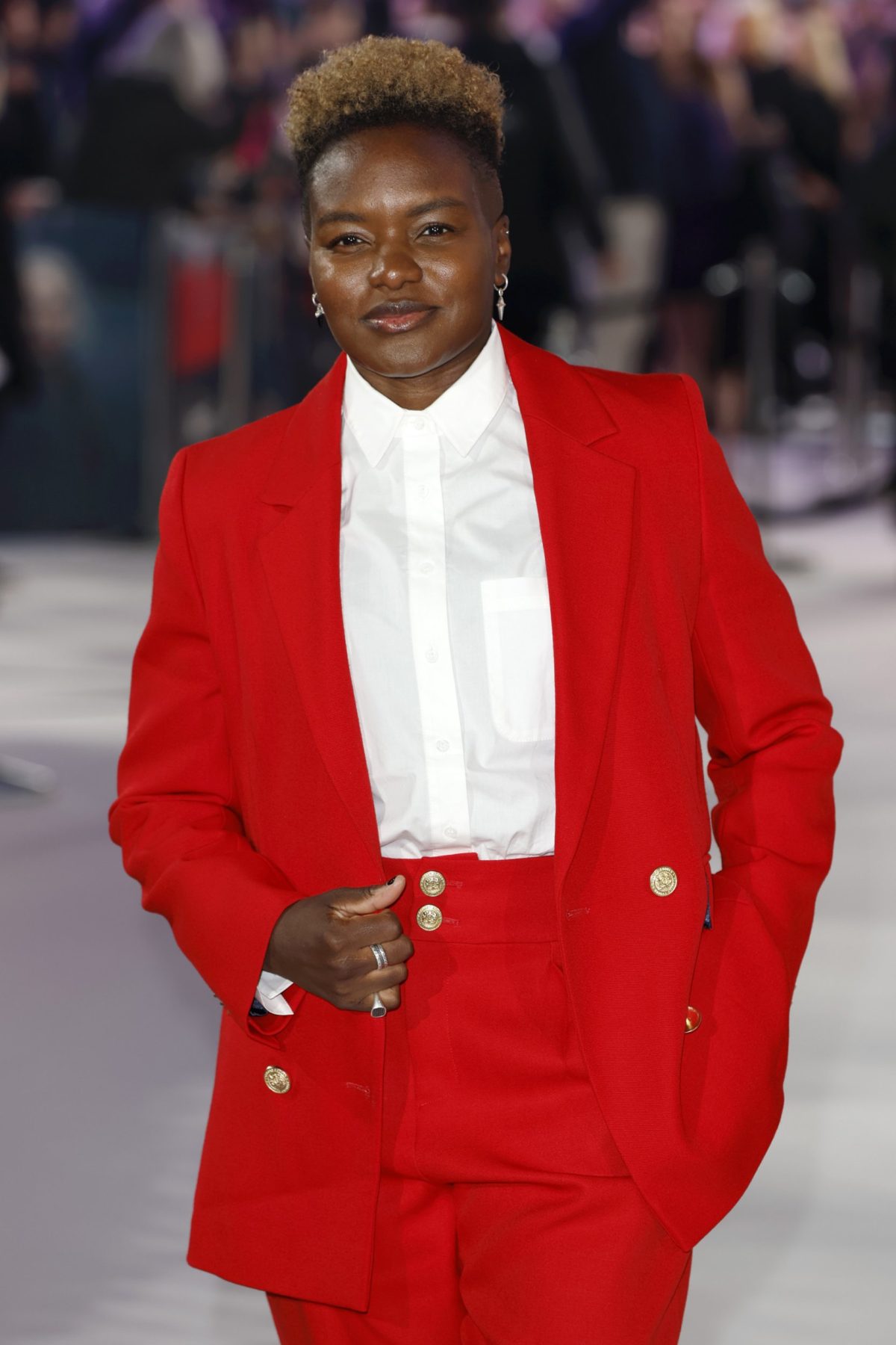 Nicola Adams: Gender More Challenging Than Sexuality in Boxing