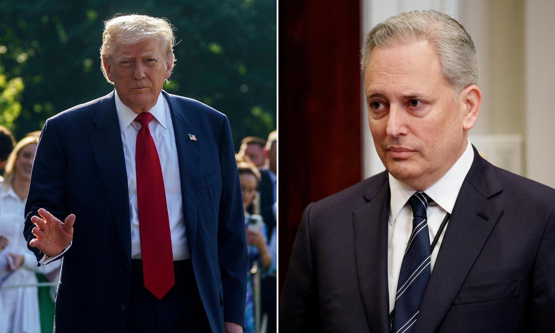 How David Sacks’ Cigar-Club Path Led to Trump Ally Status