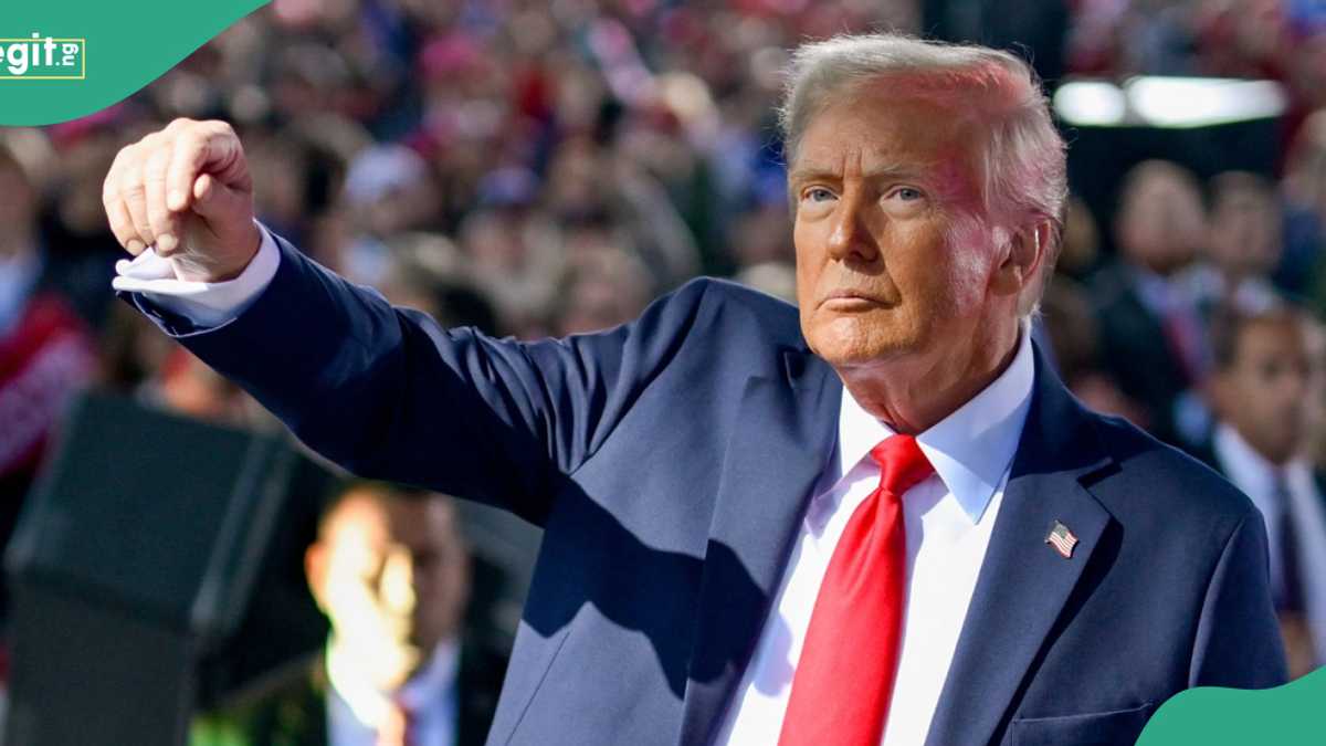 Trump Accused of Scamming US President by Lagos Yahoo Boys – Is It True?