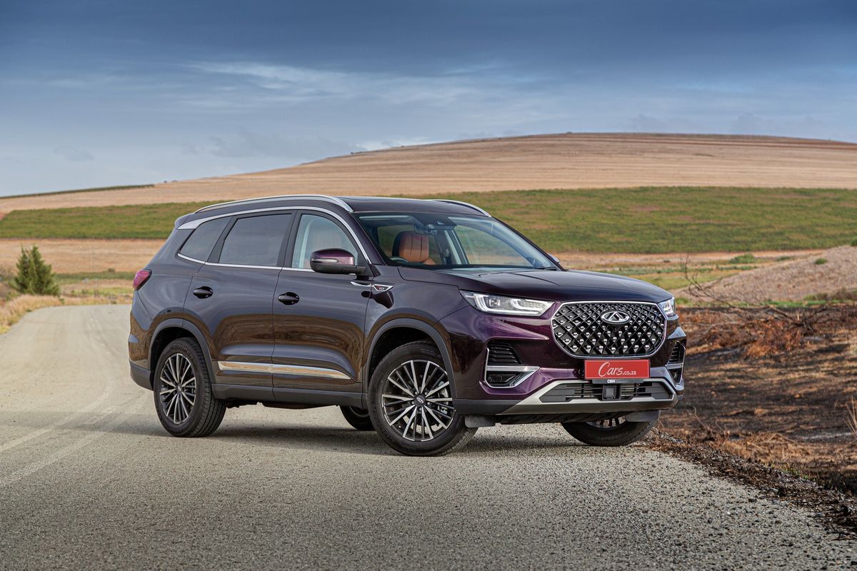 Luxury on a Budget: Driving Impressions of the Chery Tiggo 8 Pro Executive
