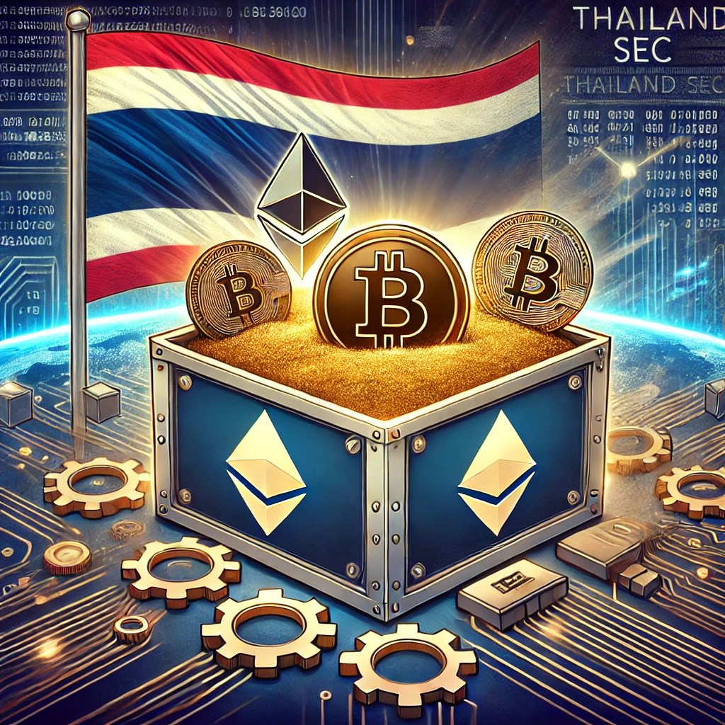 Hopeful Outlook for Thailand’s Crypto Sandbox