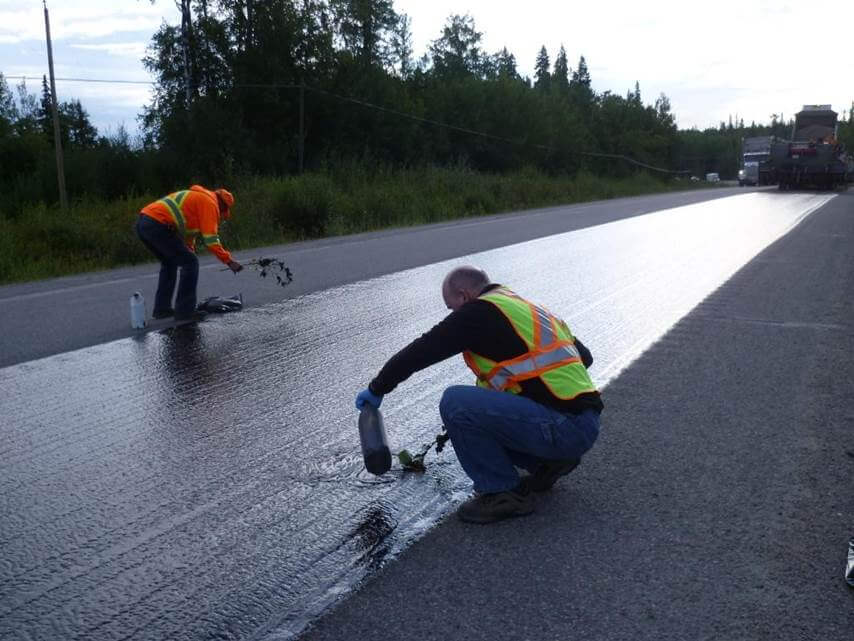 MP Ali: Road Repair Won’t Take Six Months