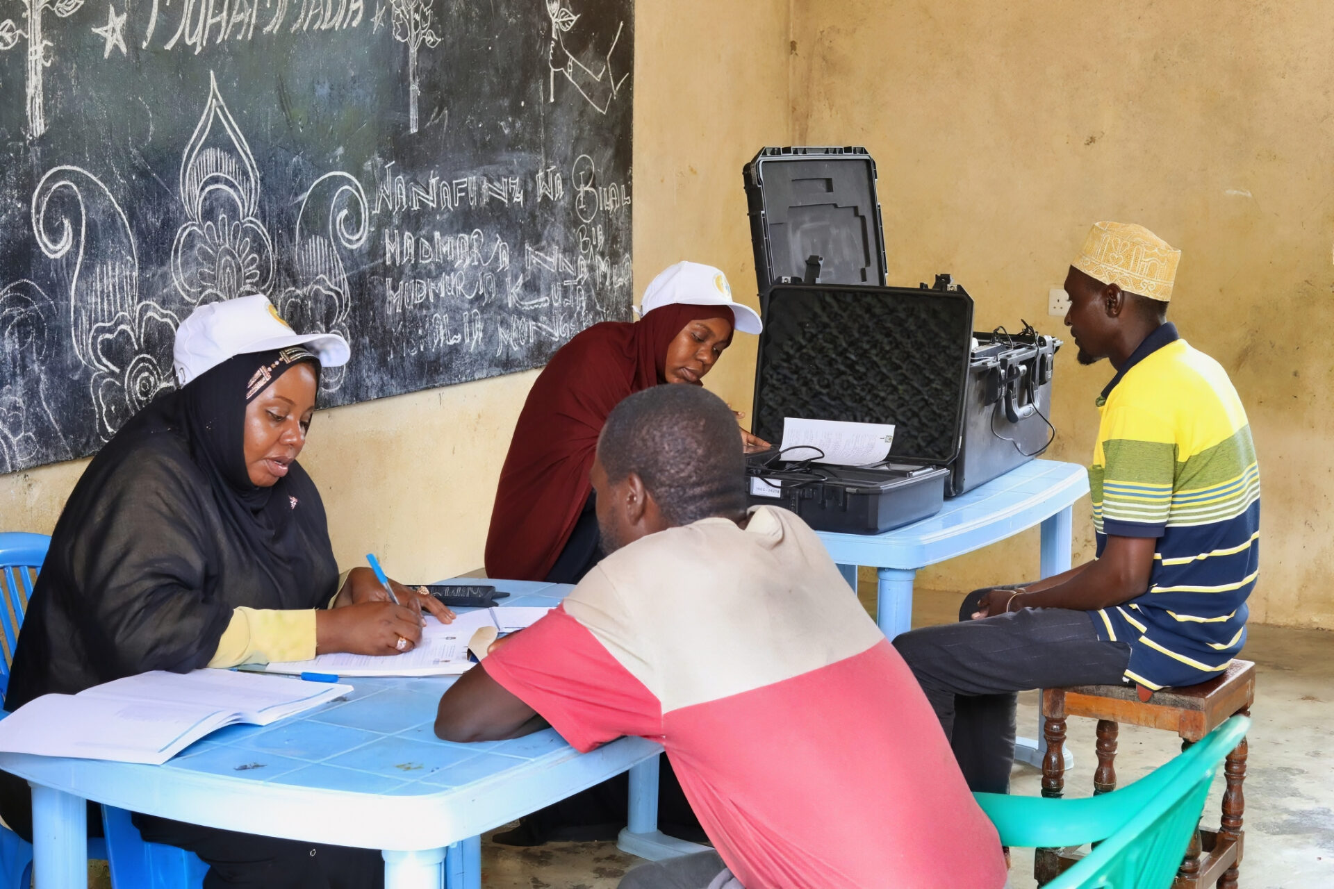 Voter Engagement in Tanzania 1958–2020