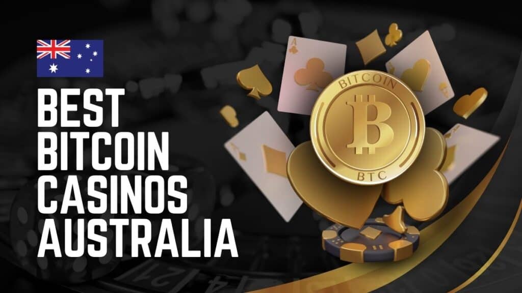 Top 10+ Top Crypto Casinos in Australia – August 2025